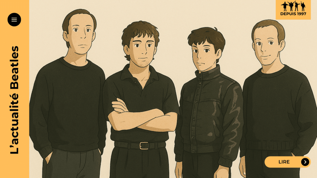 Le biopic Beatles de Sam Mendes affole les fans (et divise)