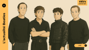 Le biopic Beatles de Sam Mendes affole les fans (et divise)
