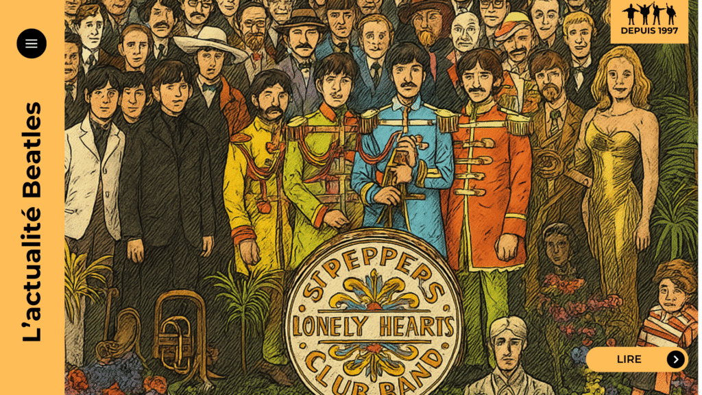 Derrière les harmonies mythiques des Beatles se cachent des tensions, des refus et des silences évocateurs. McCartney, Lennon et Ringo ont parfois dit non à certaines chansons, révélant les failles d’un groupe en mutation.