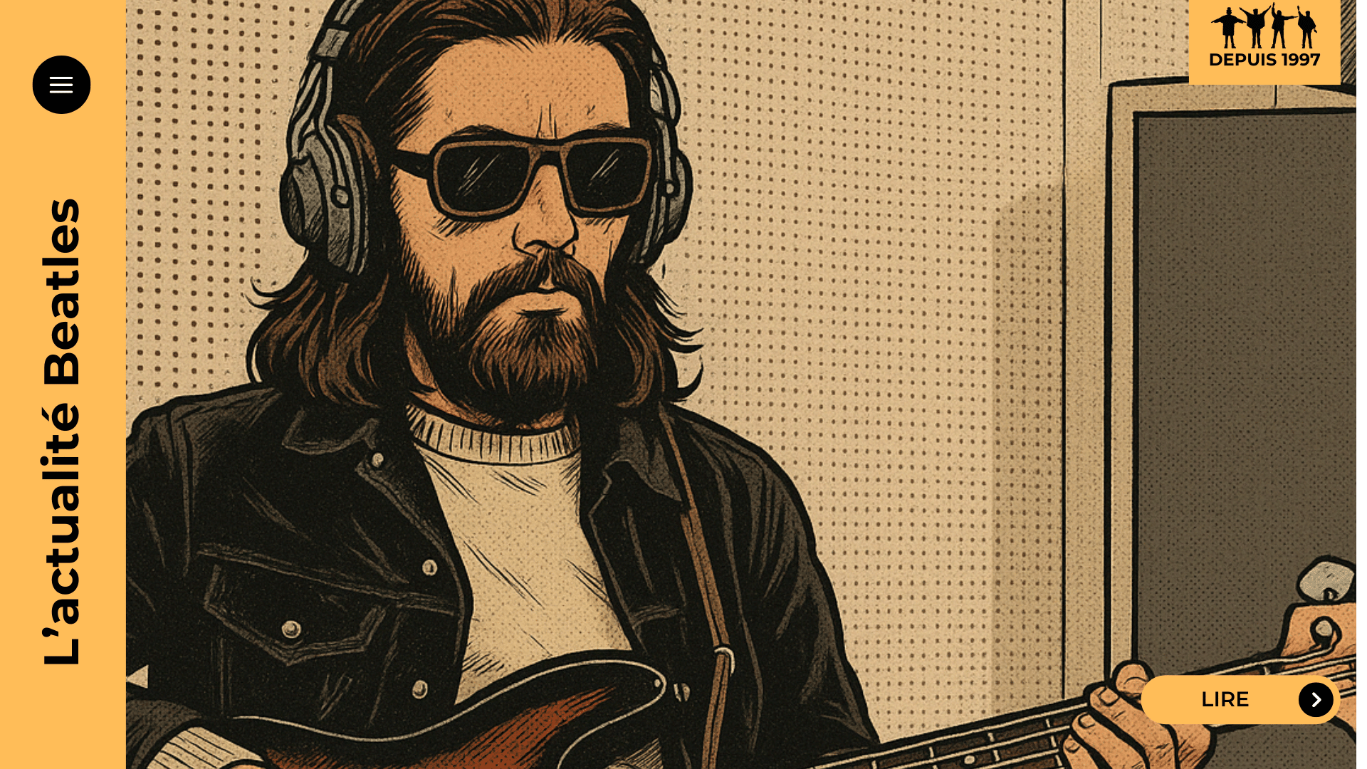 George Harrison dénonce l’ego et annonce la fin des Beatles avec I, Me, Mine, un hymne intime à la transcendance qui marque aussi sa renaissance artistique.