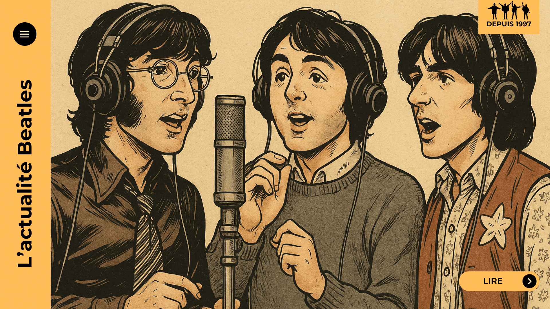En 1968, The White Album paraît en mono et en stéréo. Plus de 50 ans plus tard, mélomanes et ingénieurs débattent encore : quel mixage incarne le mieux la vision des Beatles ?