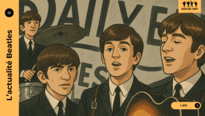 Sam Mendes réalise quatre films, un pour chaque Beatle, avec le soutien officiel du groupe. Une saga inédite au cinéma attendue pour avril 2028.