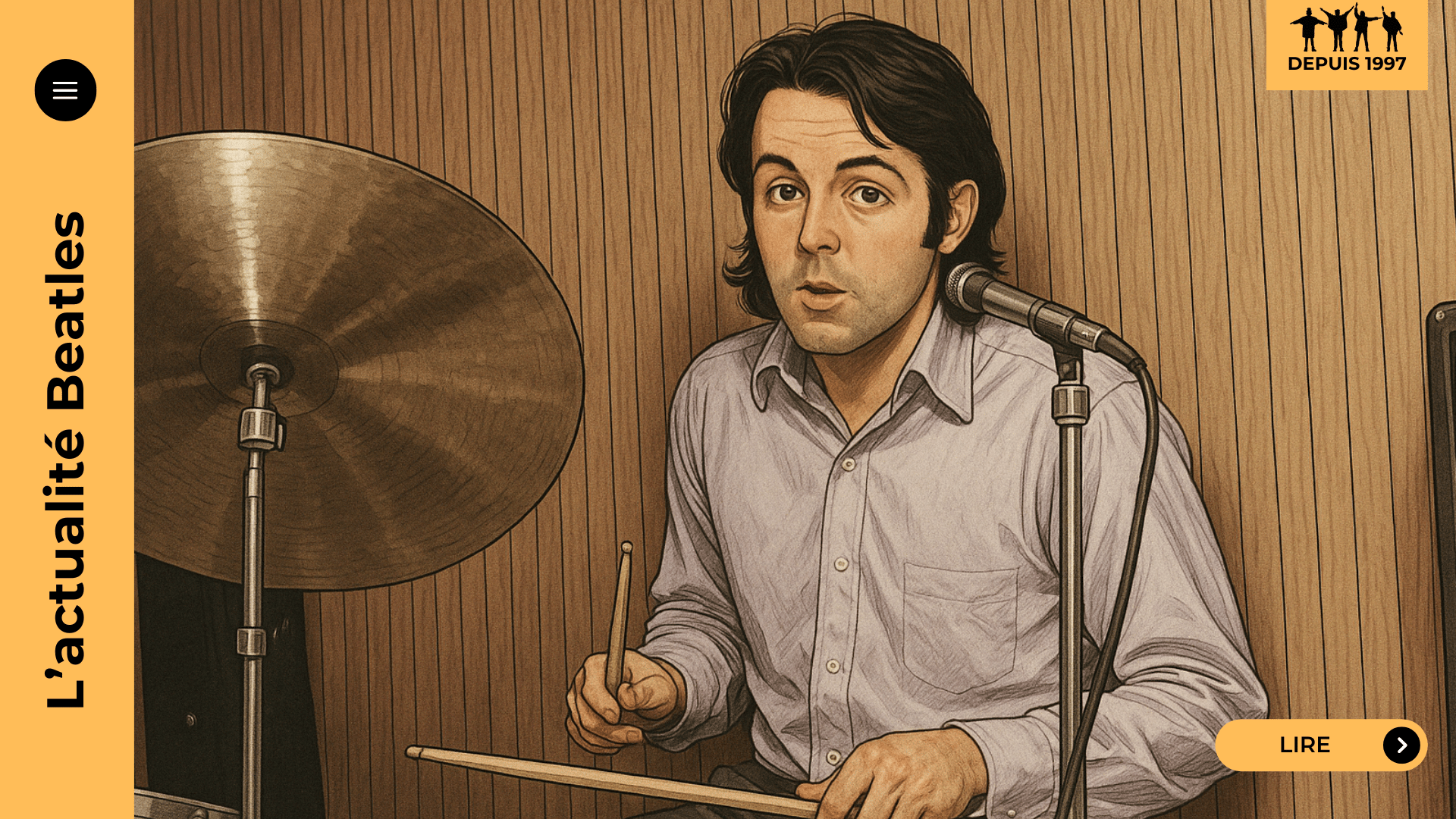 "You Know My Name (Look Up The Number)" est une chanson atypique des Beatles, adorée par McCartney pour son humour absurde et sa construction anarchique. Née en 1967, terminée en 1969, elle mêle pastiche, personnages loufoques et chaos sonore, avec la participation inattendue de Brian Jones au saxophone. Une pépite dadaïste qui révèle l’audace et la liberté artistique du groupe à son apogée.