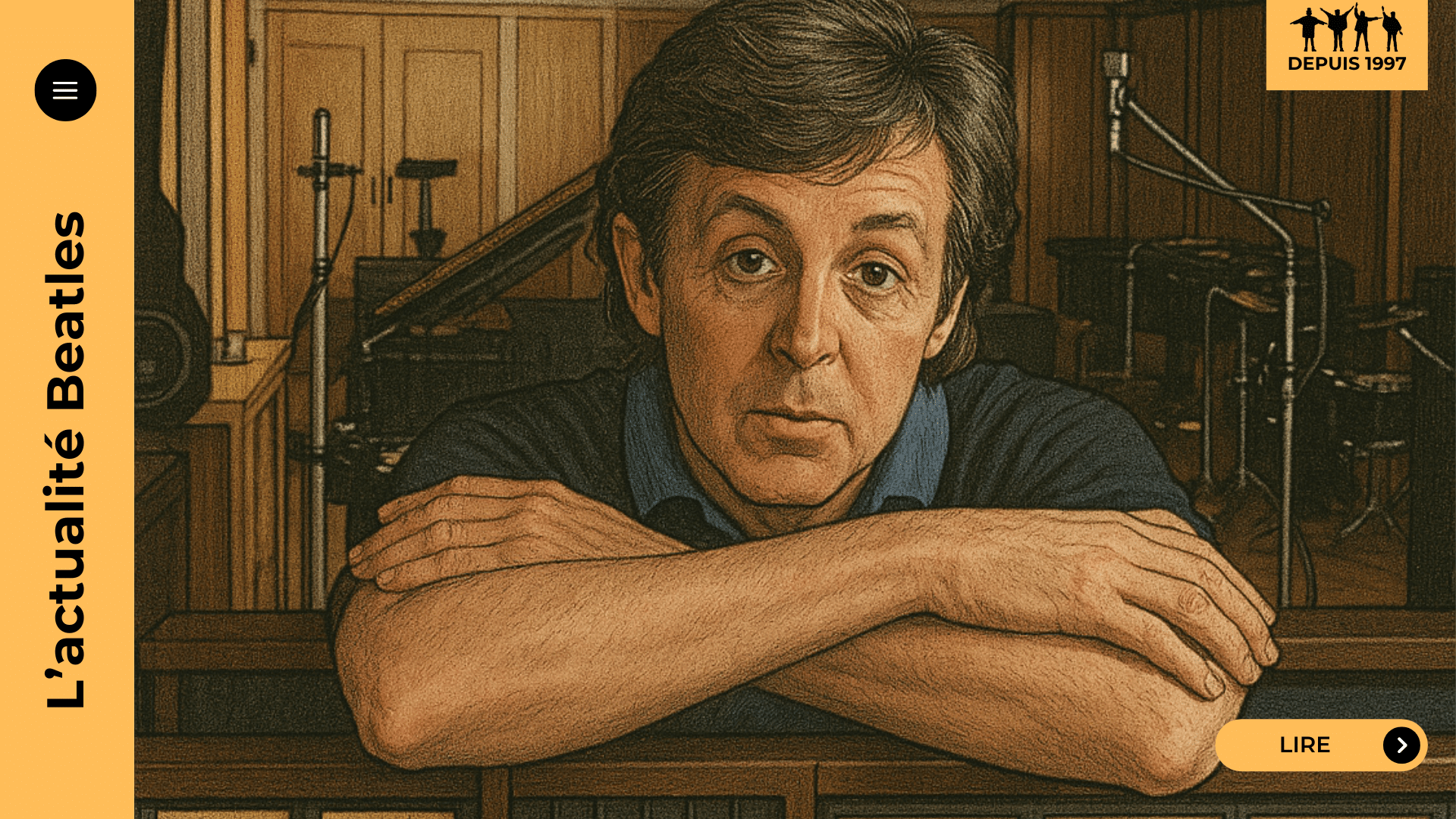McCartney fustige les dirigeants avec Big Boys Bickering, un titre rare et virulent, bien loin de son image pop lisse. Une chanson à (re)découvrir.