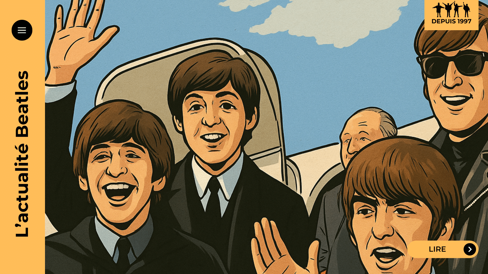 Redécouvrez les débuts des Beatles à travers leurs titres méconnus mais essentiels, de Please Please Me à Help!, où l’éclat du génie se dessine déjà.