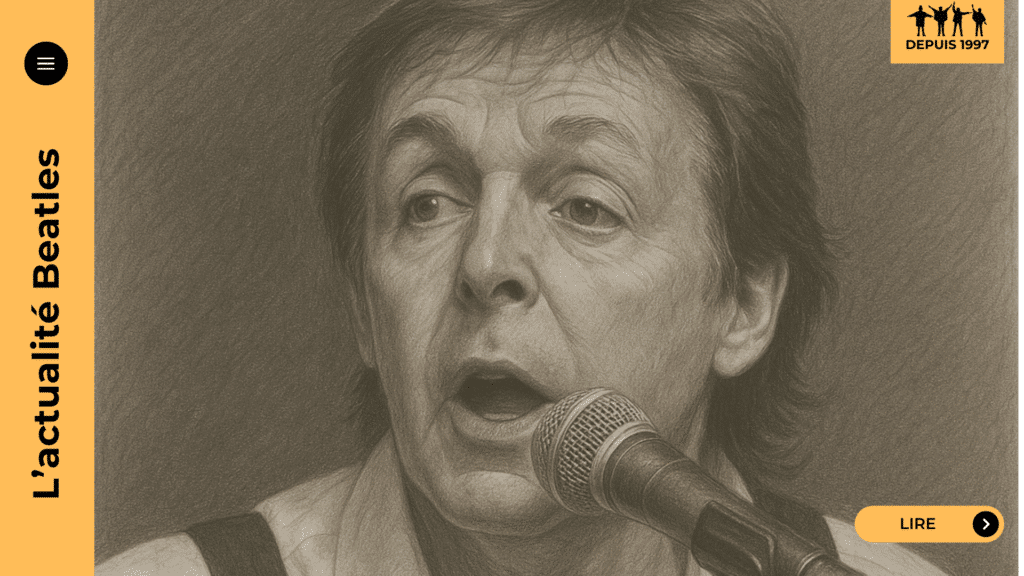 Paul McCartney raconte comment Chuck Berry a influencé les Beatles et sa musique, saluant en lui un génie fondateur du rock’n’roll.