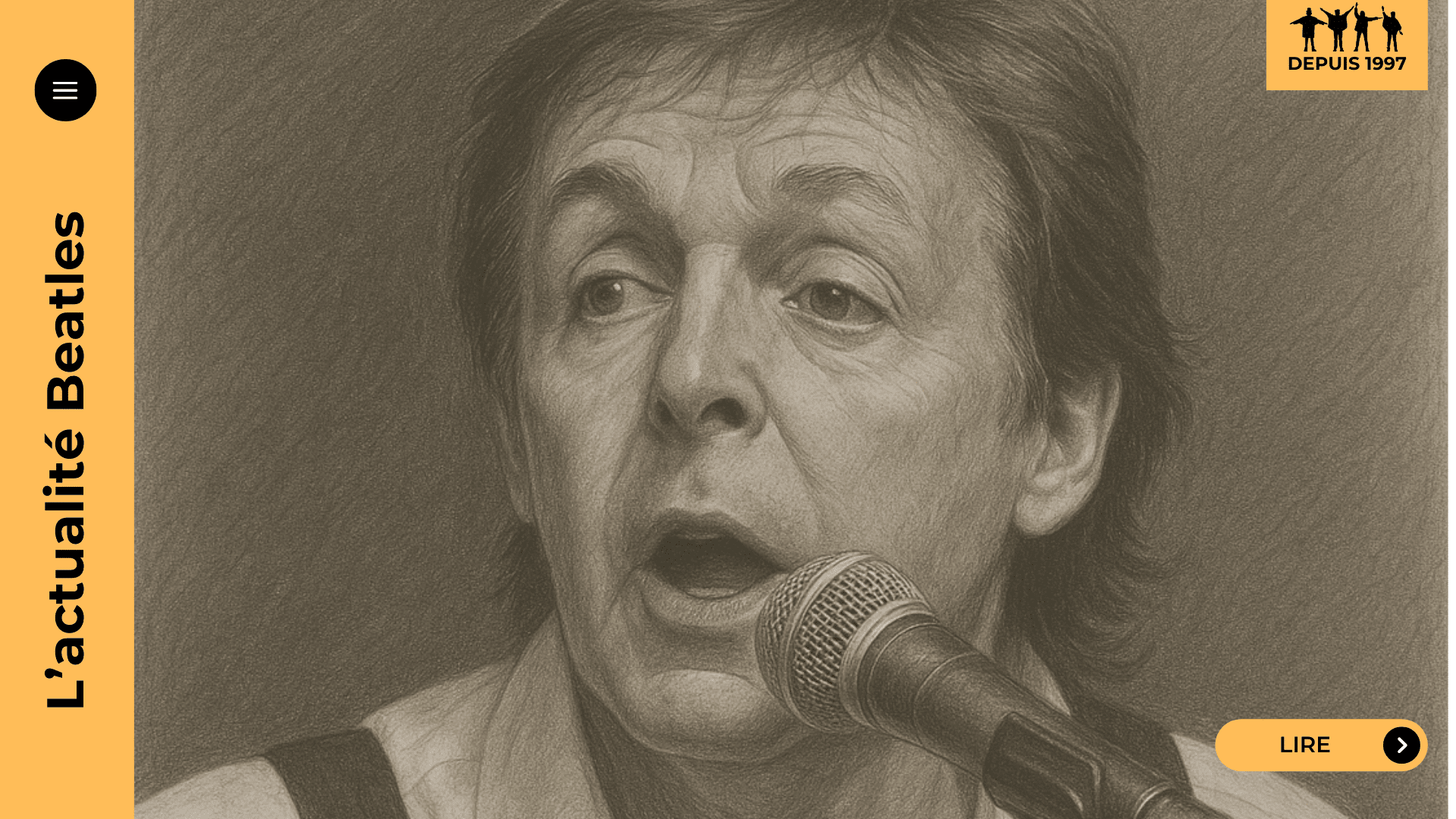 Paul McCartney raconte comment Chuck Berry a influencé les Beatles et sa musique, saluant en lui un génie fondateur du rock’n’roll.