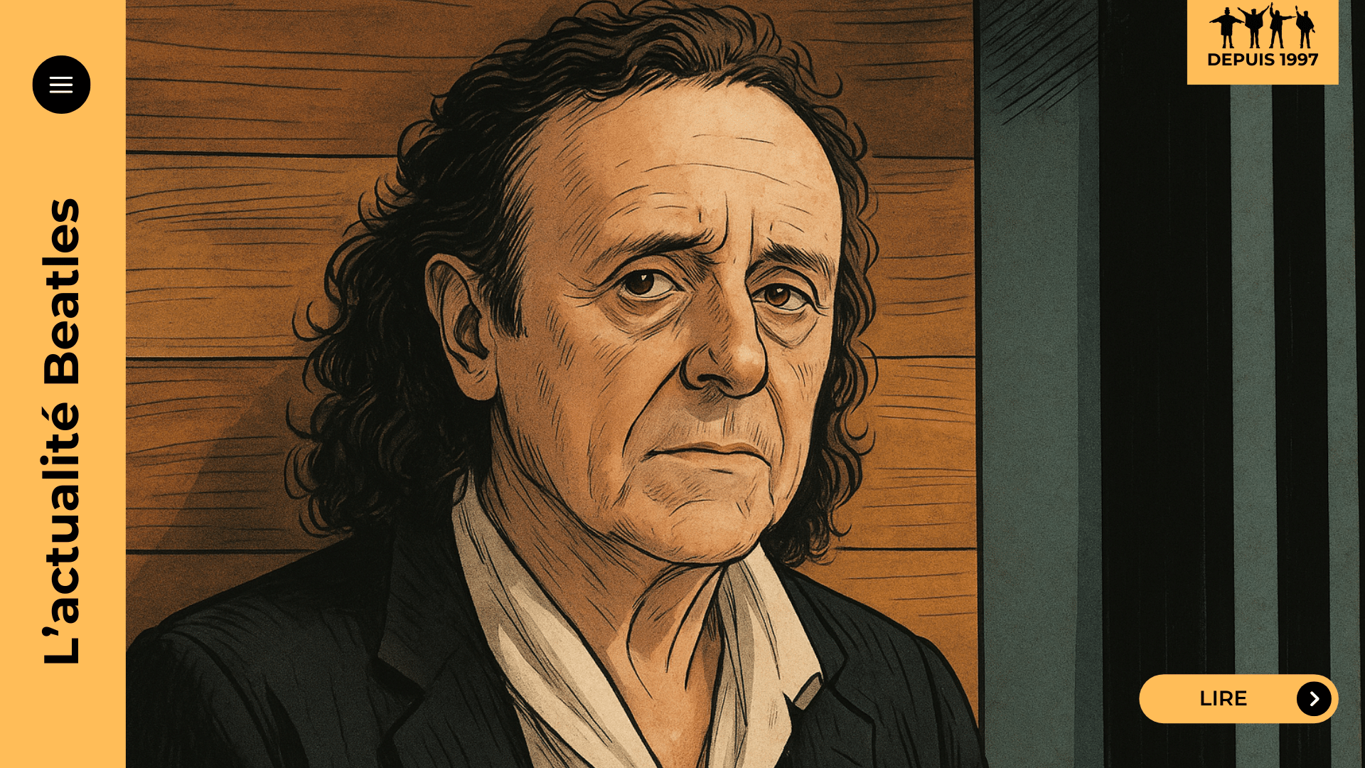 Donovan et l'influence sur l'écriture des chanson de l'album Blanc des Beatles