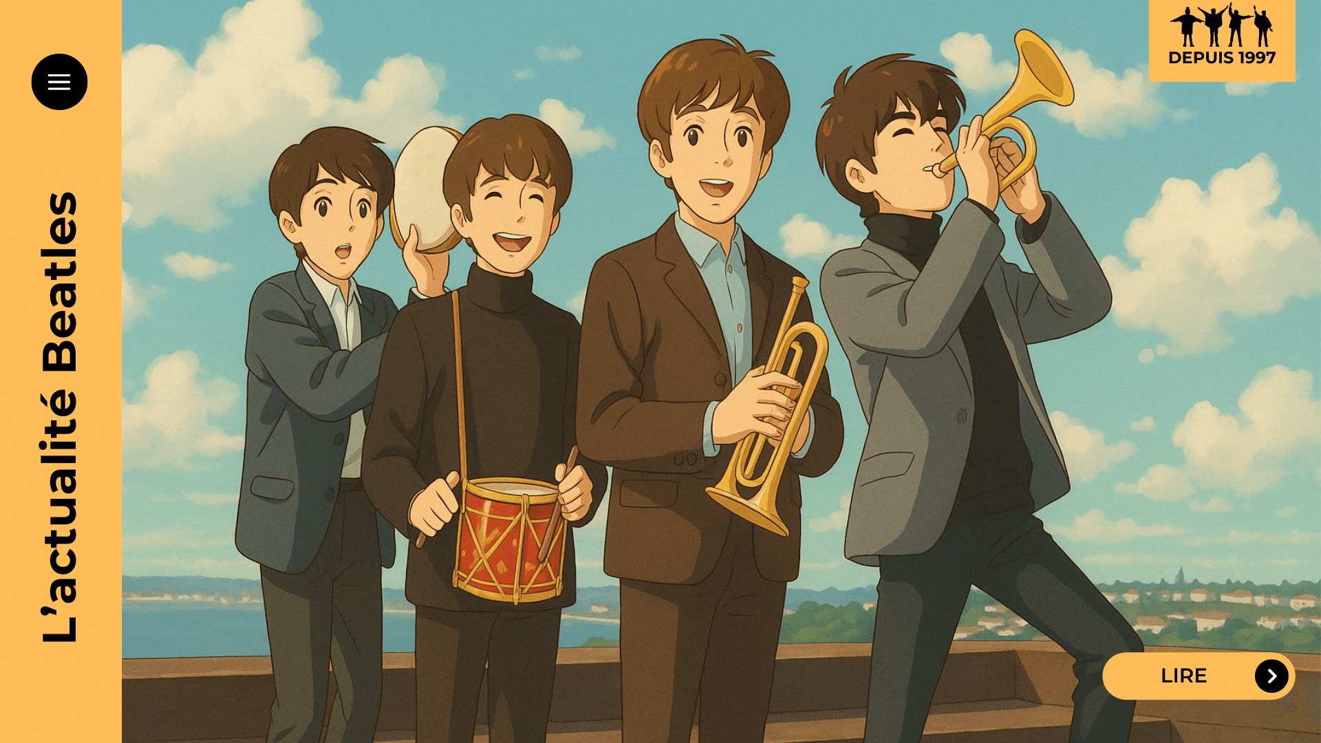 Découvrez comment les Beatles, et surtout McCartney, ont transformé certaines de leurs chansons par des chutes finales inattendues, donnant un nouveau sens à l'ensemble du morceau.