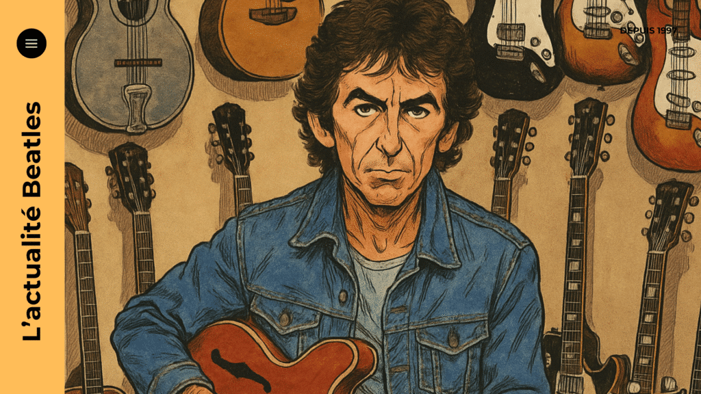 Le style de George Harrison sur Abbey Road révèle une maîtrise unique de la retenue, où chaque note devient émotion pure et profondeur musicale.