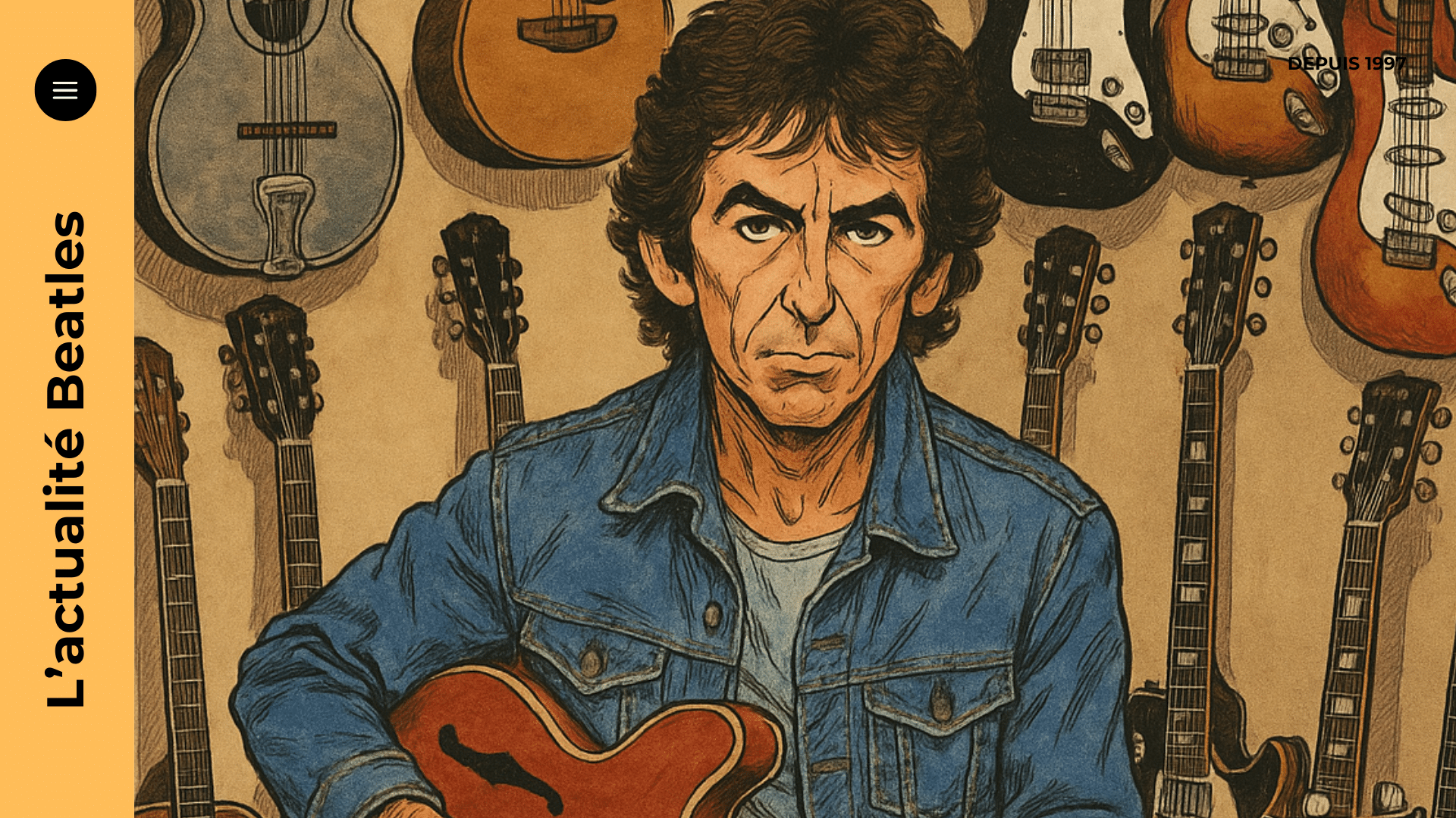 Le style de George Harrison sur Abbey Road révèle une maîtrise unique de la retenue, où chaque note devient émotion pure et profondeur musicale.