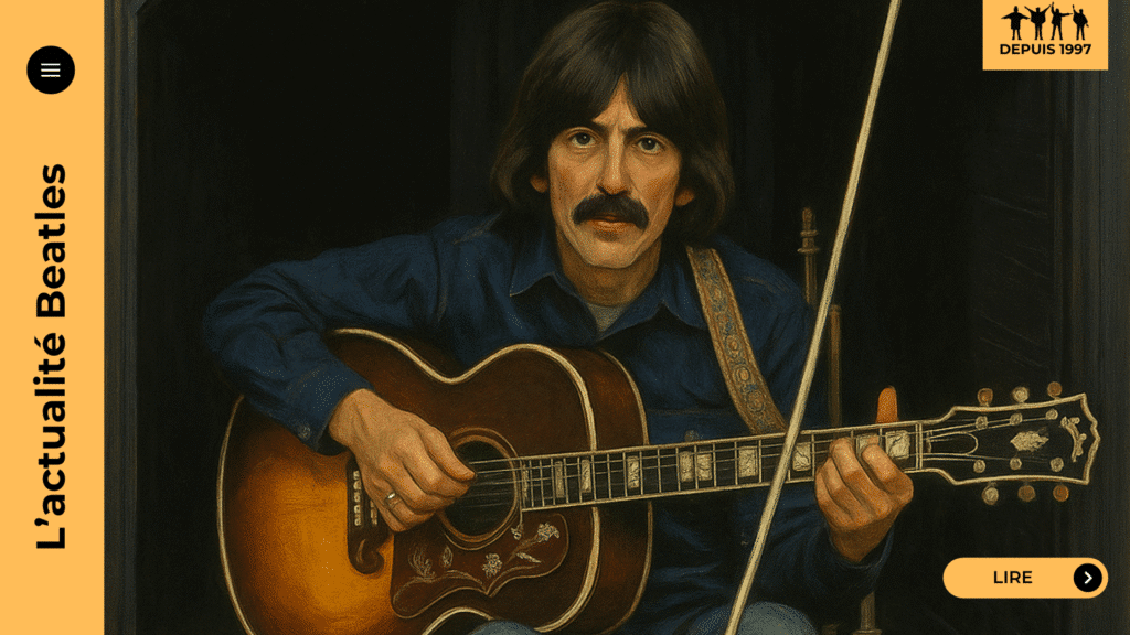 Découvrez comment Electronic Sound, projet expérimental de George Harrison, dévoile une facette audacieuse mais controversée de son parcours artistique.