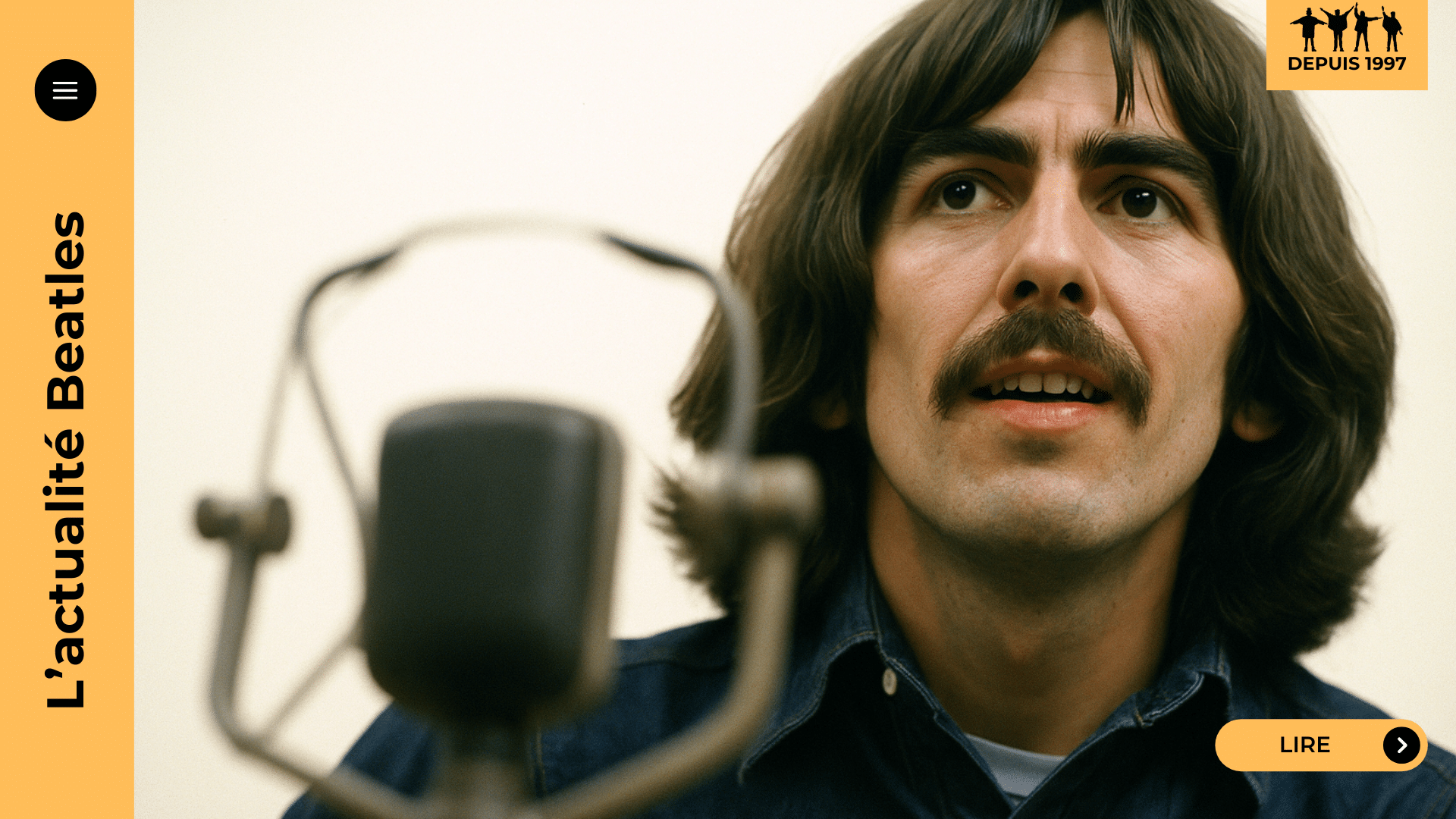 Découvrez comment la colère de George Harrison envers les Beatles a donné naissance à Wah-Wah, hymne d’émancipation devenu pilier de sa carrière solo.