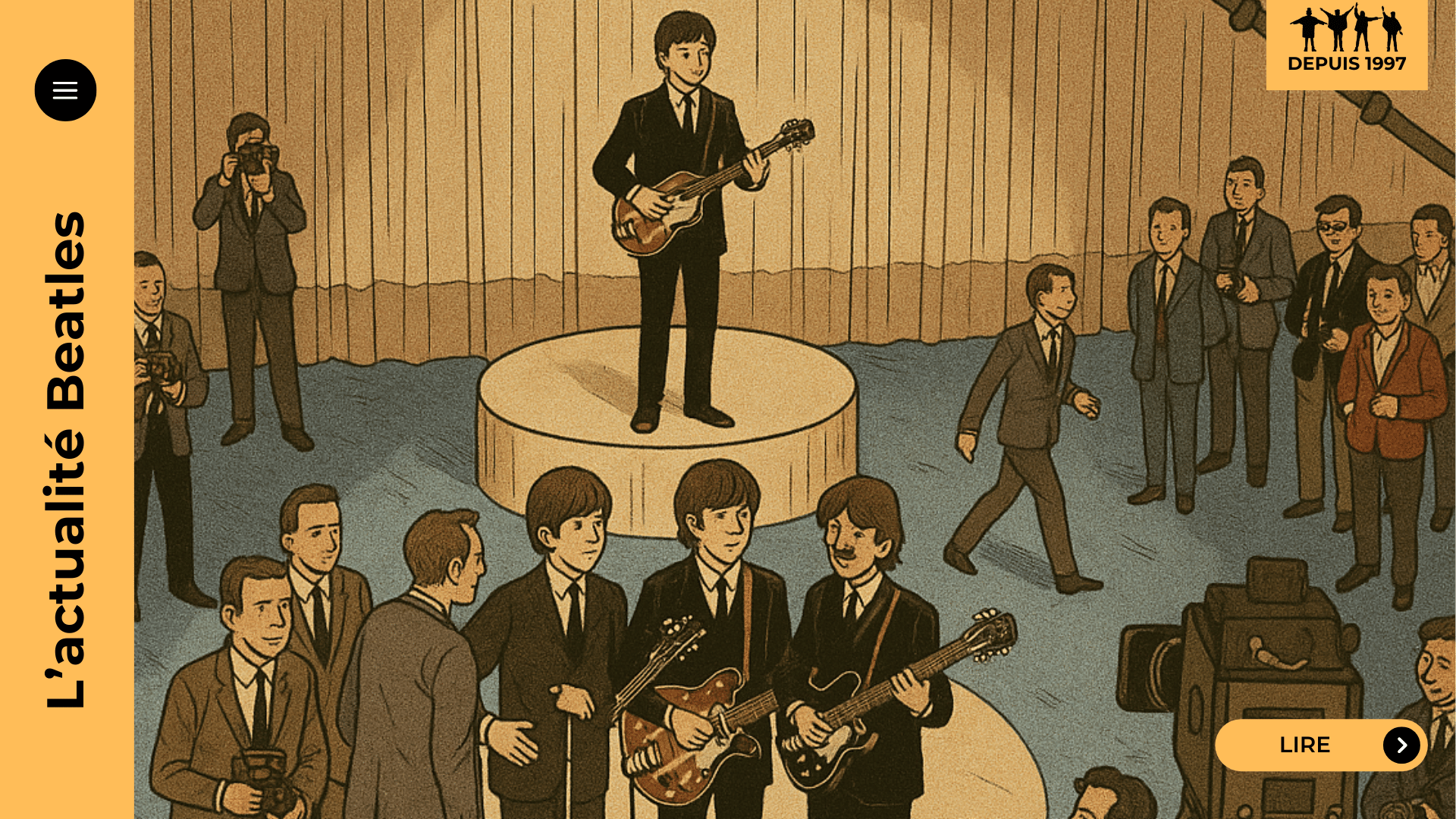 Une chanson née d’un conflit amoureux devient un chef-d’œuvre du duo Lennon–McCartney, entre optimisme mélodique et gravité existentielle.