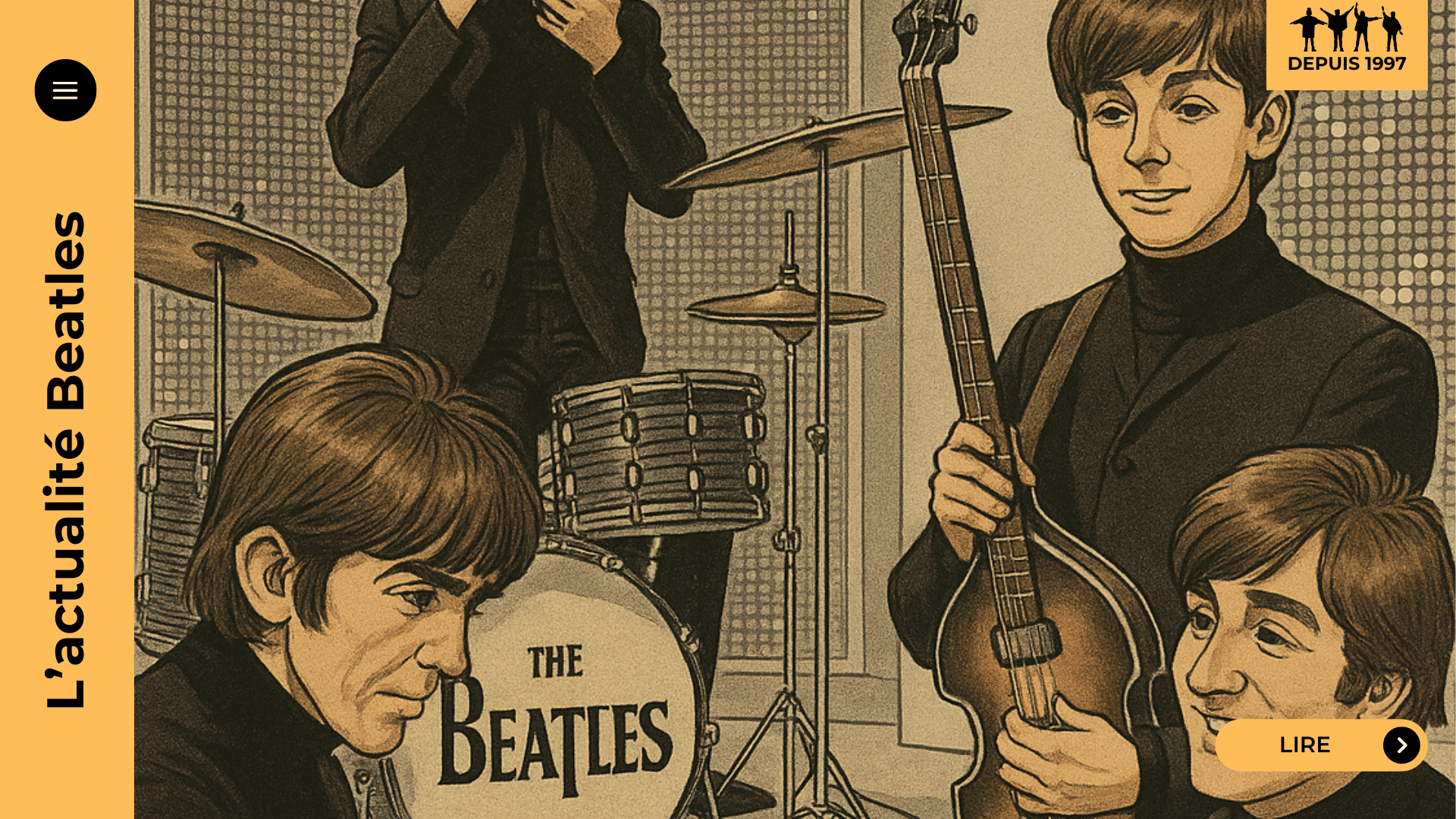 Découvrez comment We Can Work It Out dévoile les tensions personnelles et créatives entre Lennon et McCartney au sommet de l'âge d'or des Beatles.
