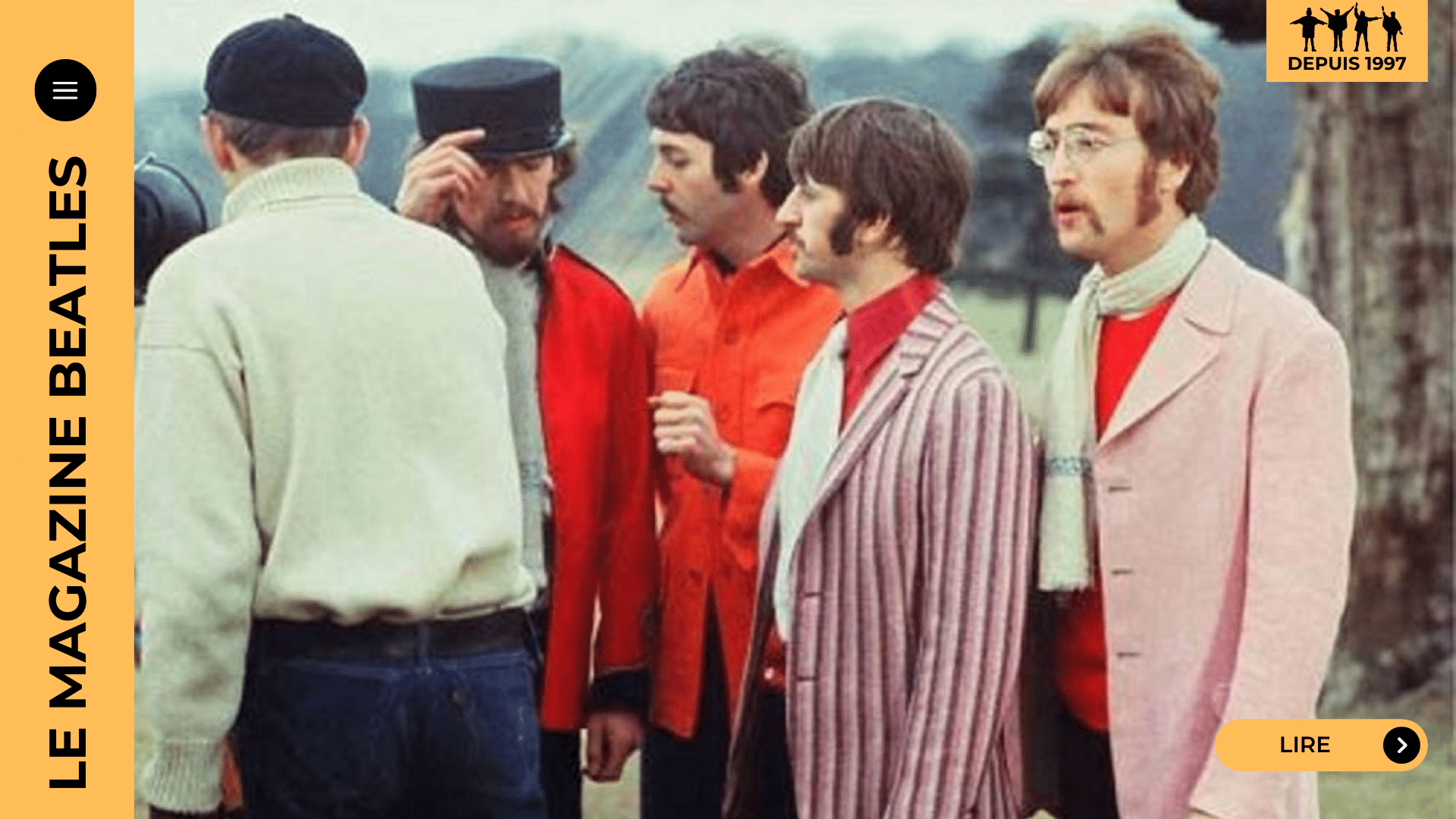 Quand McCartney blessa Lennon sans le savoir : le choc de Yoko Ono