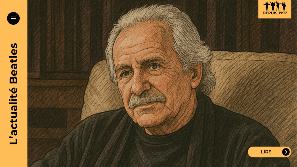 Pete Best, viré avant le succès des Beatles, revient en lumière : son parcours méconnu, ses blessures, sa résilience et sa revanche financière avec l’Anthology.
