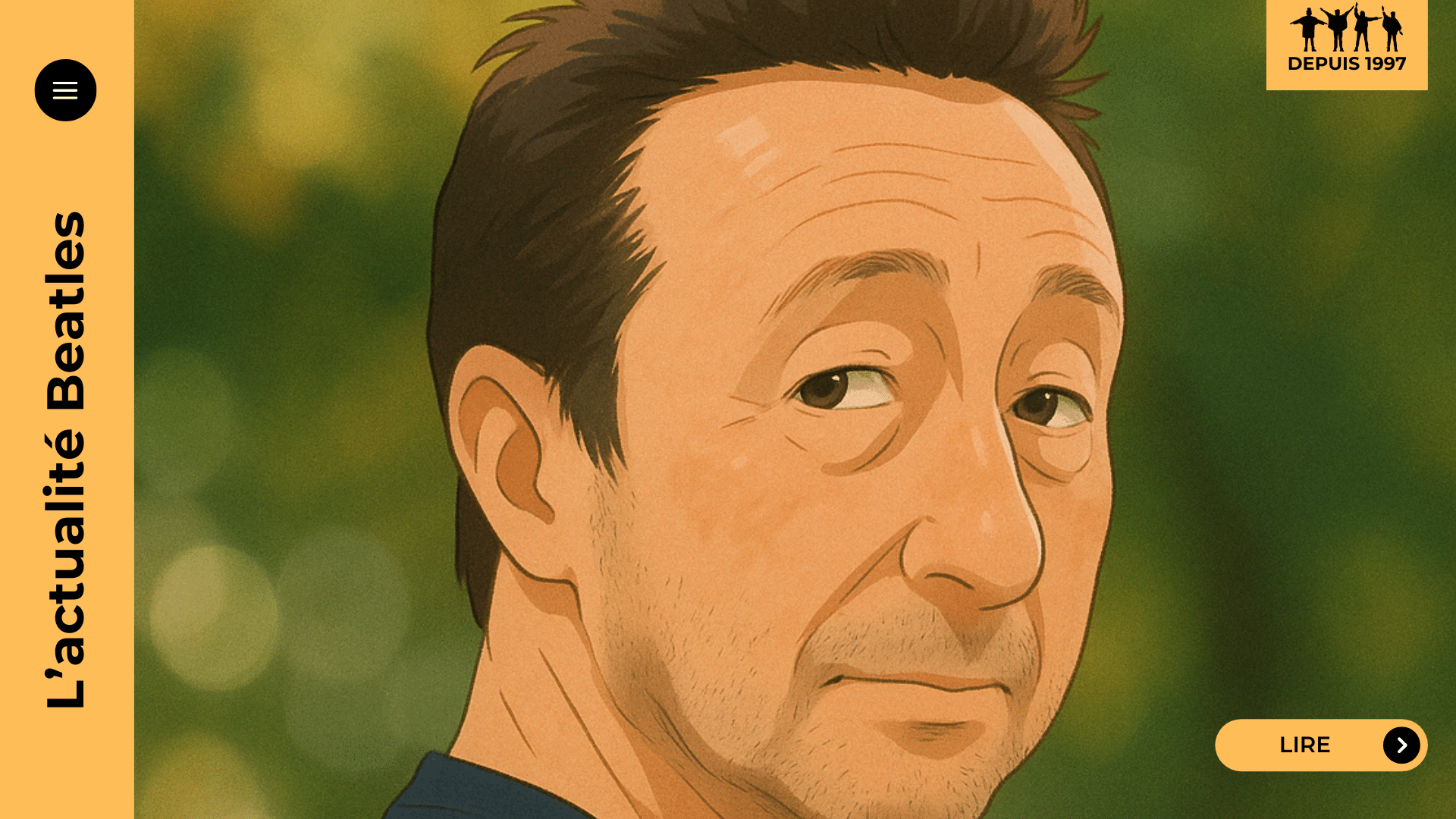 Julian Lennon raconte sa relation complexe avec John Lennon : une enfance marquée par l'absence, la douleur et une quête de reconnaissance bouleversante.