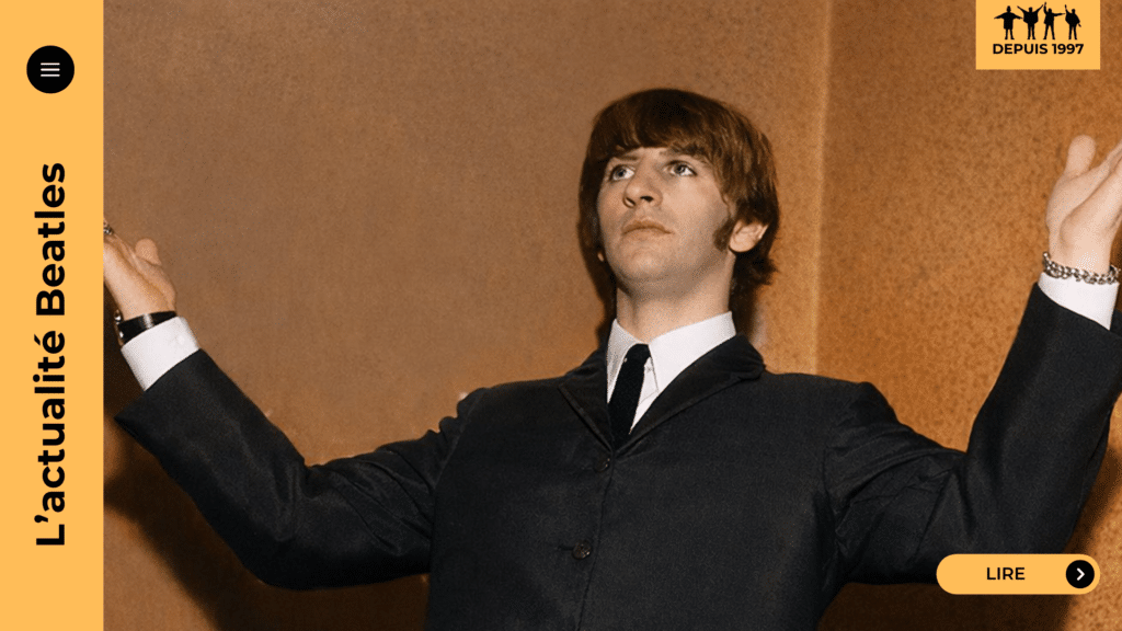 Ringo oublié : pourquoi il ne chante pas sur A Hard Day’s Night