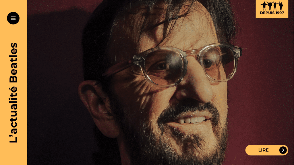 Découvrez comment Ringo Starr, à 84 ans, continue d’inspirer avec sa musique, son humour et son message universel de paix et d’amour.