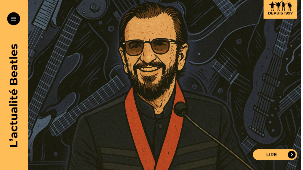 Souvent sous-estimé, Ringo Starr fut pourtant le cœur battant des Beatles. Découvrez comment ce batteur effacé a façonné leur son et marqué leur légende.