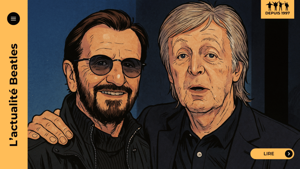 Découvrez pourquoi Ringo Starr a quitté les Beatles en 1968, signe avant-coureur de l'éclatement du groupe légendaire, lors des sessions du "White Album".