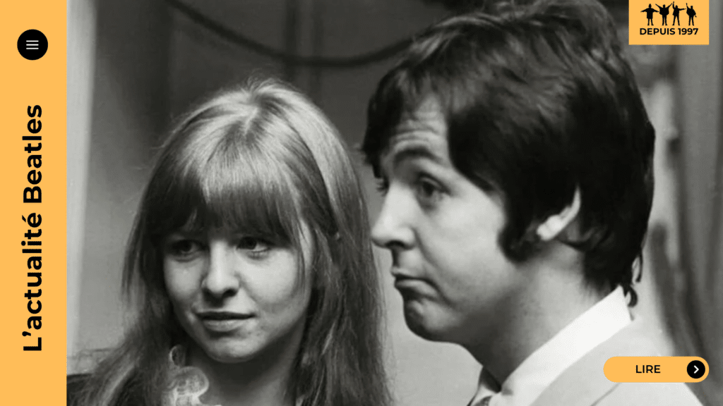 Jane Asher et Paul McCartney : amour, musique et rupture légendaire