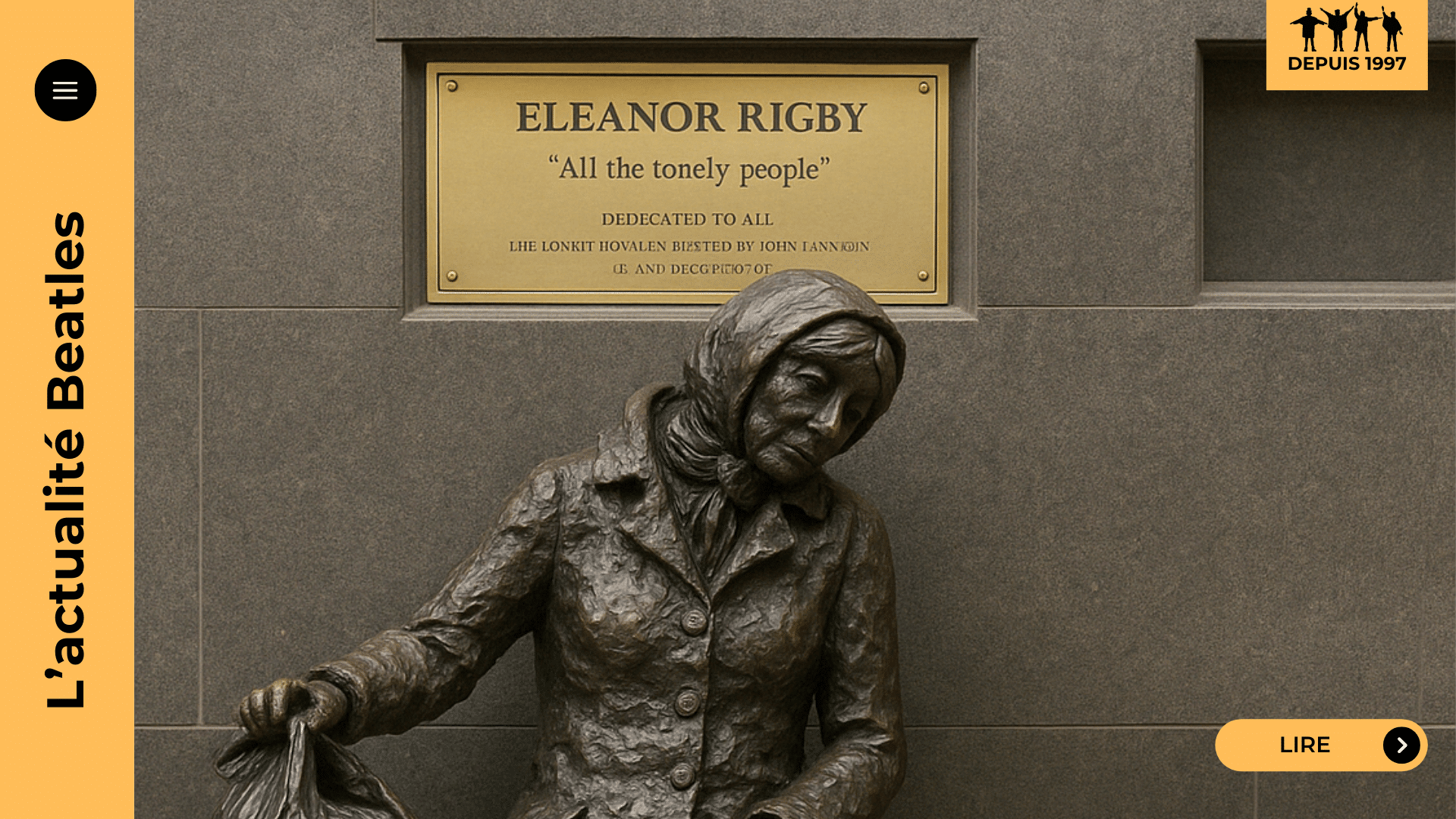 Derrière la beauté mélancolique d’Eleanor Rigby se cache une tension méconnue entre Lennon et McCartney. Dispute d’ego, souvenirs divergents, et collaboration fragmentée entourent la création de ce chef-d'œuvre intemporel.