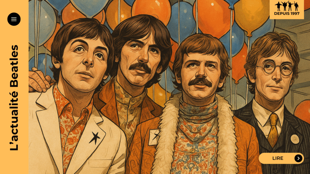 McCartney, Lennon ou Ringo : découvrez les raisons intimes et marquantes pour lesquelles certains Beatles ont refusé d’enregistrer trois titres mythiques.