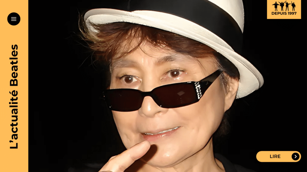 Découvrez le parcours fascinant de Yoko Ono, 92 ans, artiste avant-gardiste et veuve de John Lennon. Exilée dans une vaste ferme new-yorkaise, elle transforme le deuil en art et milite pour la paix.