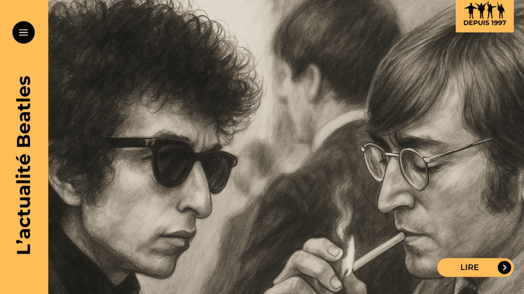 Découvrez comment John Lennon a violemment critiqué Bob Dylan après sa conversion religieuse, incarnant la révolte d'une génération désabusée.