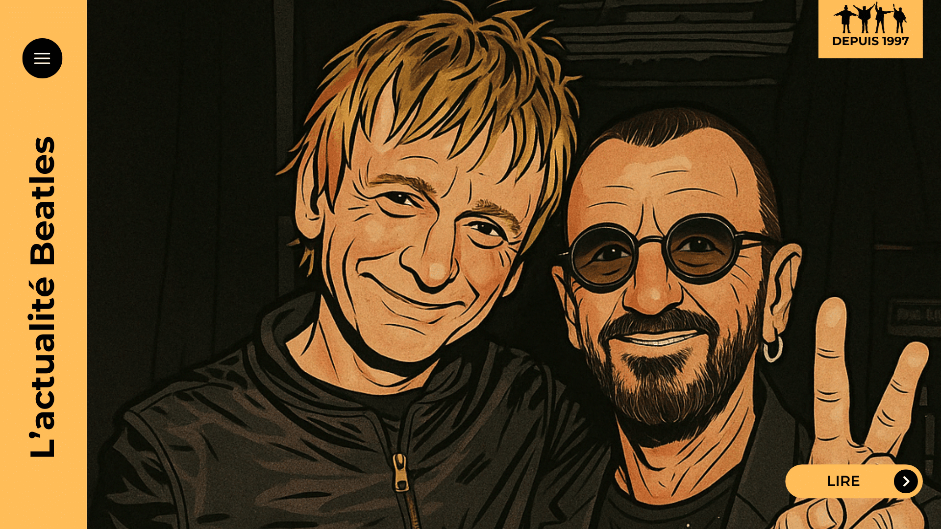 Zak Starkey, fils de Ringo Starr et batteur de The Who depuis près de 30 ans, a brièvement quitté le groupe avant d’y revenir, illustrant la puissance des liens familiaux et musicaux.
