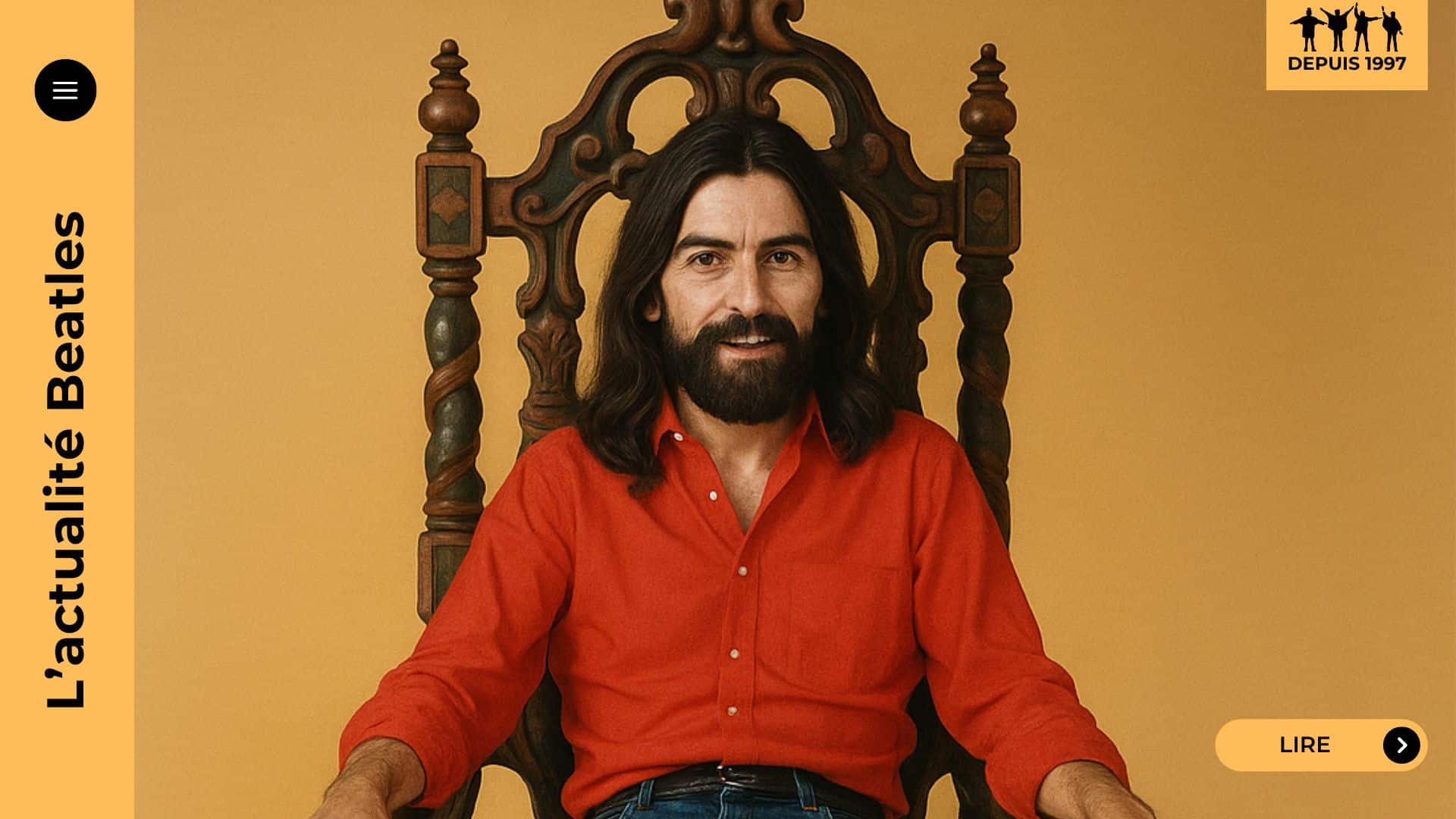 Longtemps dans l’ombre de Lennon et McCartney, George Harrison a souffert d’une hiérarchie figée au sein des Beatles. Frustré mais discret, il finira par s’affirmer comme une voix essentielle du groupe, avant de se libérer totalement en solo avec All Things Must Pass. Un portrait lucide d’un homme fidèle à lui-même, entre silence, spiritualité et éclats musicaux.