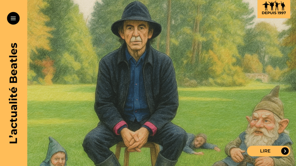 Composée dans la colère après avoir quitté les Beatles, Wah-Wah est le cri libérateur de George Harrison. Un morceau dense et mordant, premier acte de son émancipation artistique.