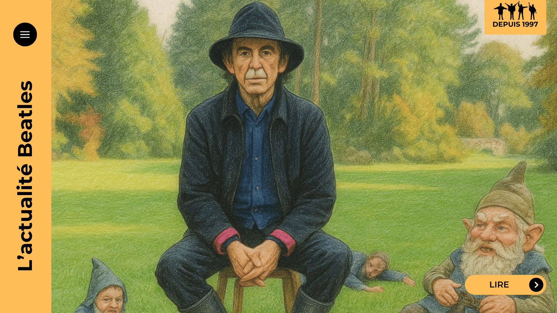 Composée dans la colère après avoir quitté les Beatles, Wah-Wah est le cri libérateur de George Harrison. Un morceau dense et mordant, premier acte de son émancipation artistique.