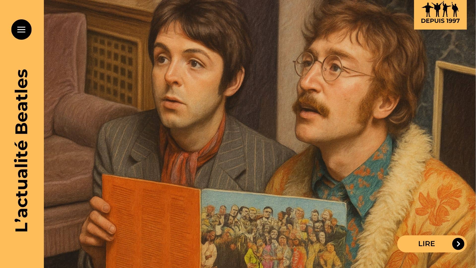 Lovely Rita, souvent éclipsée par les géants de l’album Sgt. Pepper, révèle l’art de McCartney comme bassiste. Sa Höfner 500/1 y devient bien plus qu’un simple instrument : elle est la voix ludique et mélodique du morceau. Grâce à cet outil léger et expressif, McCartney transforme la basse en personnage principal, entre jazz, swing et pop psychédélique. Un chef-d’œuvre discret où chaque note raconte une histoire.