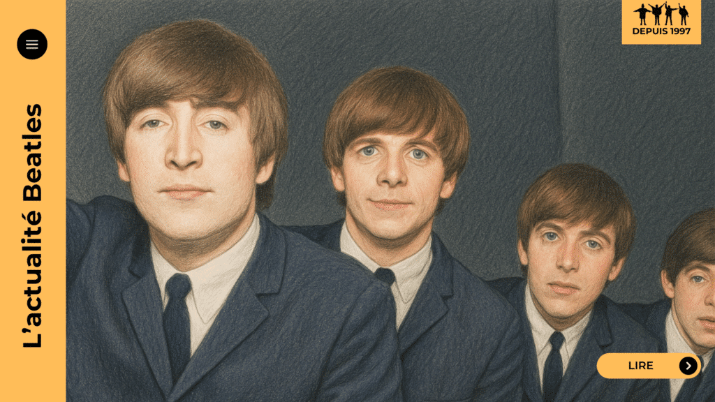 Les Beatles ont écrit certaines des plus belles chansons d’amour de la pop. Voici sept titres intemporels, de Something à In My Life, parfaits pour sublimer une cérémonie de mariage.