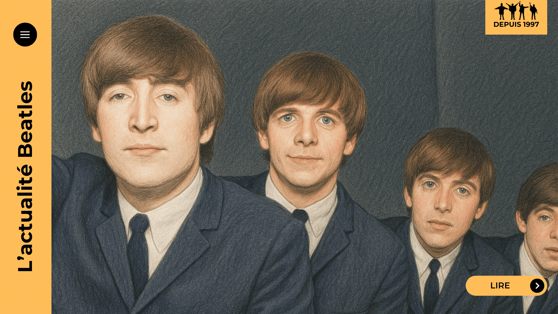 Les Beatles ont écrit certaines des plus belles chansons d’amour de la pop. Voici sept titres intemporels, de Something à In My Life, parfaits pour sublimer une cérémonie de mariage.