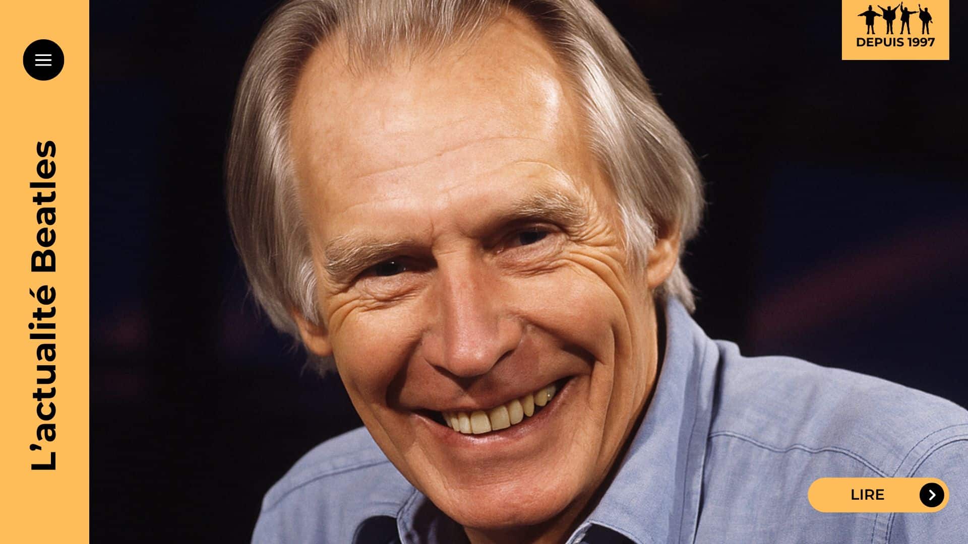 George Martin, producteur des Beatles, a longtemps nourri un regret : ne pas avoir exploré davantage le potentiel sonore que le groupe dévoilait dans ses dernières années. Pour lui, Abbey Road n’était pas une fin, mais le début d’un avenir musical inexploré