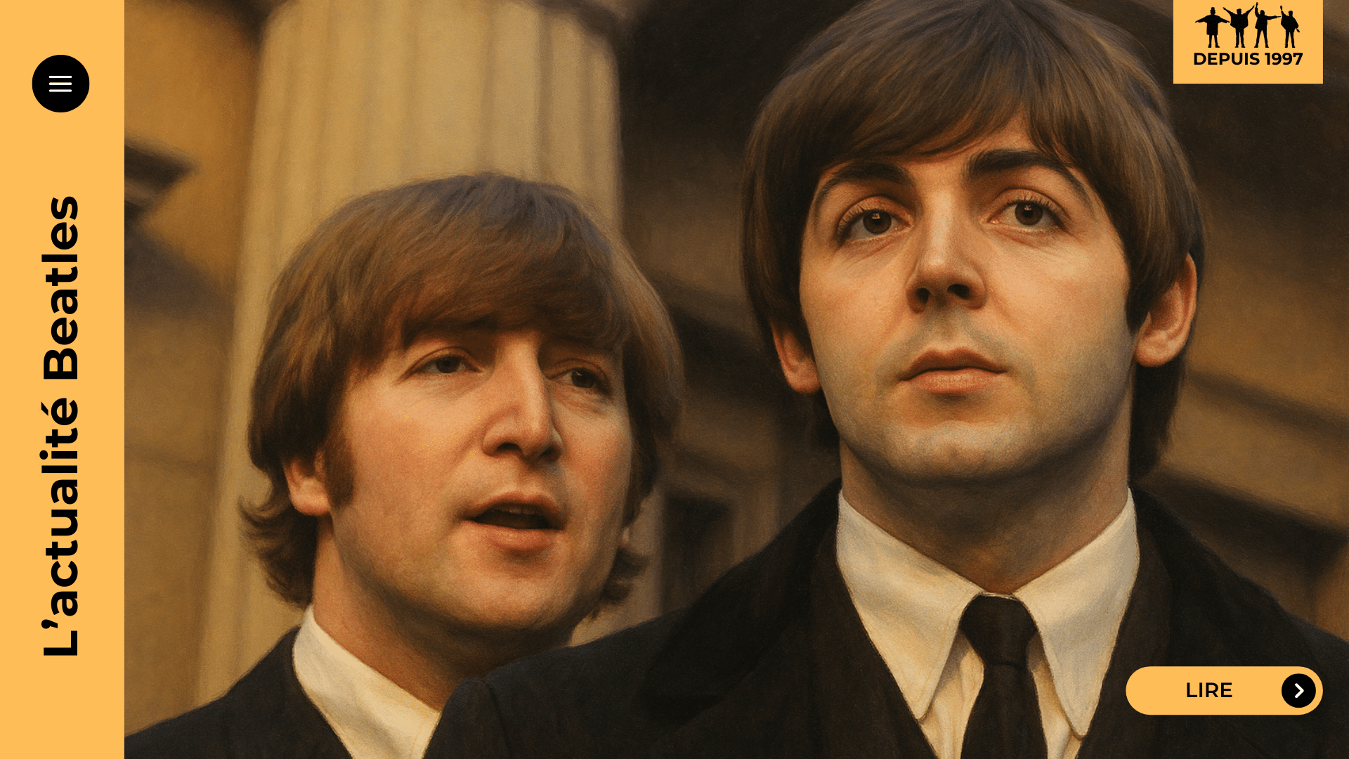 Derrière la signature Lennon/McCartney, plusieurs chefs-d’œuvre des Beatles ont été entièrement conçus par Paul McCartney, sans aucune participation de John Lennon. De Yesterday à Blackbird, ces morceaux révèlent un McCartney libre, inventif et maître de son art, offrant une autre facette de la légende Beatles.