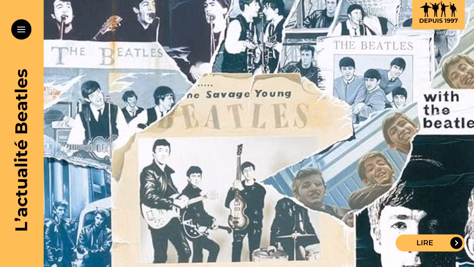 En 1961, les Beatles enregistrent leur premier morceau original : Cry for a Shadow, pastiche ironique des Shadows. Une curiosité instrumentale née à Hambourg qui révèle leur humour, leur frustration… et leur ambition naissante.