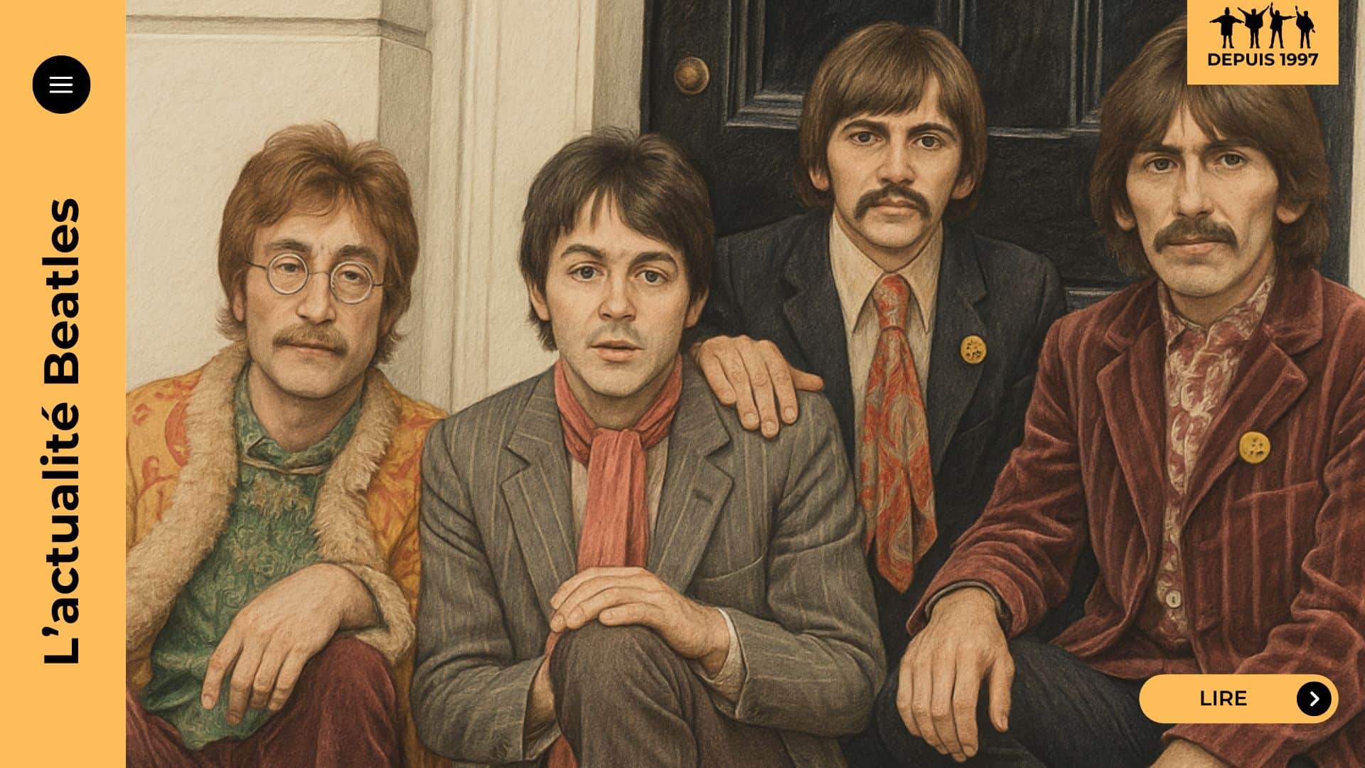 Derrière l’assurance affichée en public, les Beatles étaient profondément affectés par les critiques, les jugements de classe et le mépris social. Leur origine modeste à Liverpool, souvent moquée, les a durablement marqués. Malgré leur humour et leur image d’icônes inébranlables, Lennon, McCartney et les autres souffraient des attaques médiatiques, artistiques ou sociales, révélant une fragilité insoupçonnée.