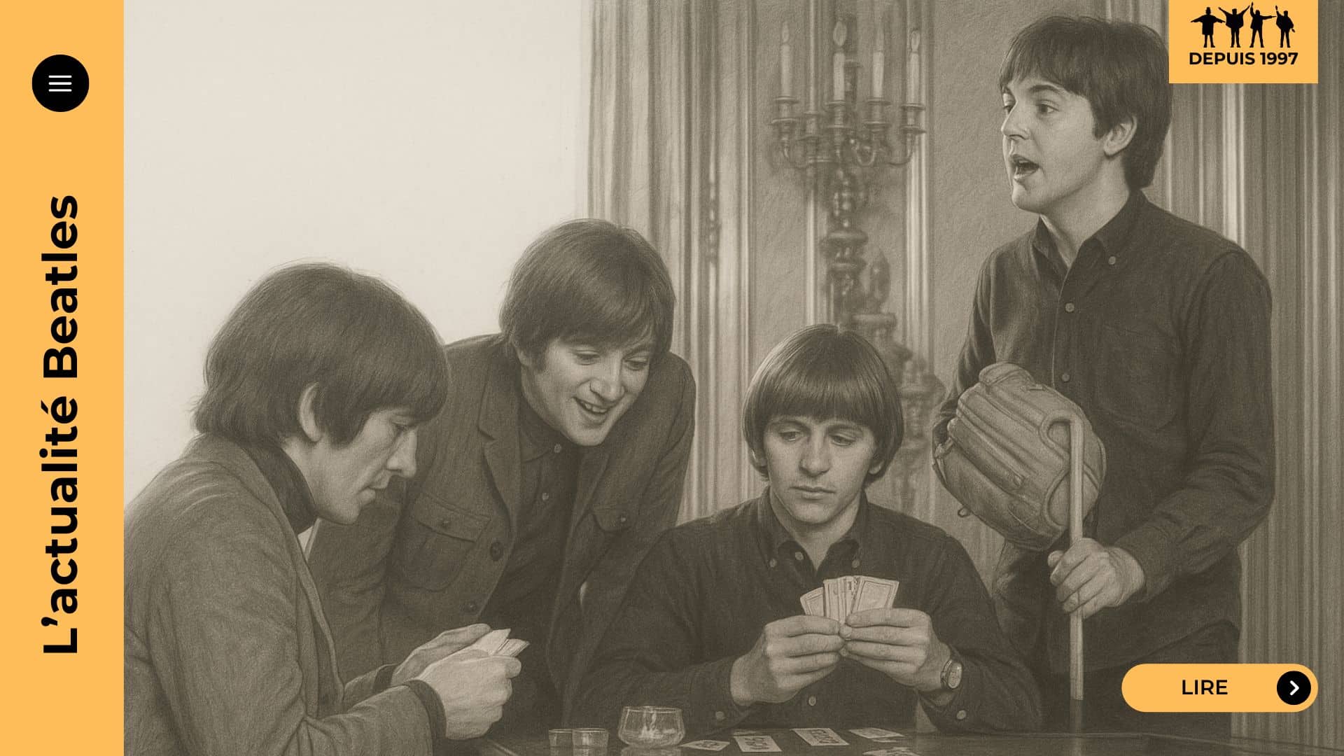 Écrite en 1968, « Not Guilty » de George Harrison fut écartée du White Album, jugée trop conflictuelle. Ce morceau dénonçait la domination de Lennon/McCartney et les tensions internes. Harrison finira par l’enregistrer en solo en 1979, affirmant enfin sa voix longtemps étouffée au sein des Beatles.