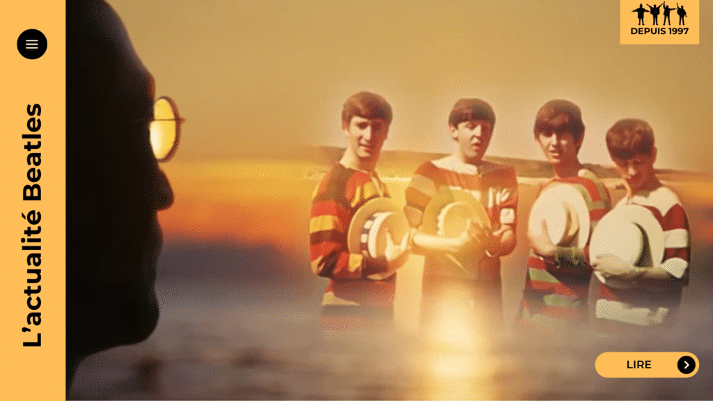 Now and Then est bien plus qu’une chanson posthume des Beatles : c’est une lettre intime de John Lennon, finalisée des décennies plus tard par Paul, Ringo, George et Giles Martin. Un adieu musical bouleversant.