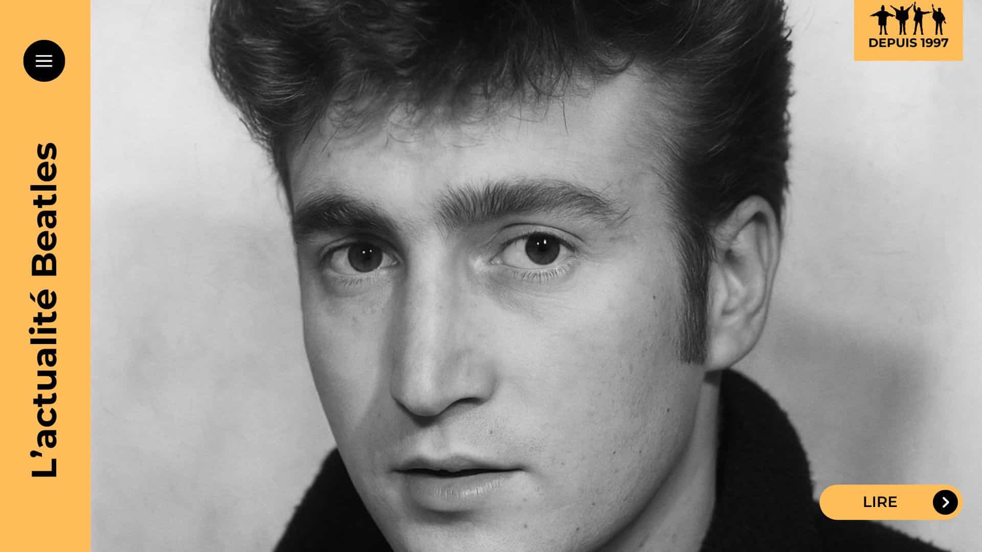 « Hello Little Girl », première chanson de John Lennon, témoigne de ses débuts hésitants mais prometteurs en tant qu’auteur. Composée en 1957, elle révèle les influences fondatrices de son style et marque le premier jalon de la légende Lennon-McCartney.