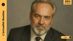 Sam Mendes s’entoure de trois scénaristes majeurs pour un projet unique : quatre films racontant les Beatles à travers les regards croisés de Lennon, McCartney, Harrison et Starr.