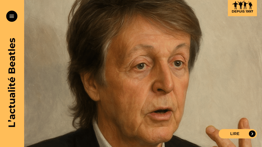 Paul McCartney révèle deux visages de son génie dans "Michelle" et "Monkberry Moon Delight", deux chansons nées à six ans d’intervalle et inspirées par I Put a Spell On You. L’une charme, l’autre déchaîne.