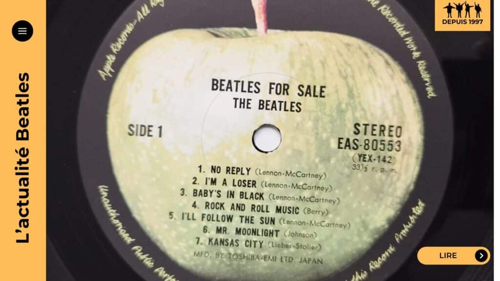Depuis 1962, les Beatles ont vendu plus de 518 millions d’albums équivalents dans le monde. Des années 60 à l’ère du streaming, chaque génération a participé à leur succès, faisant d’eux l’un des groupes les plus vendus de l’histoire musicale.