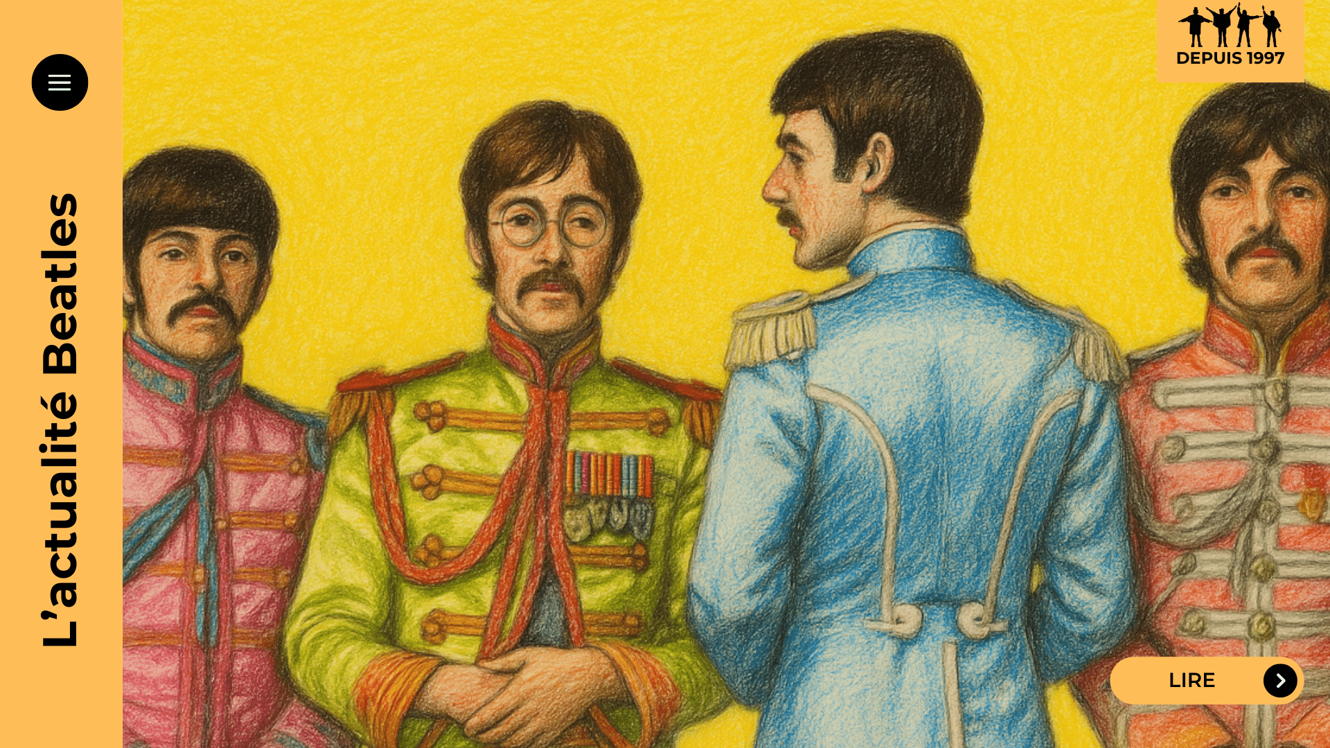 John Lennon n’a jamais pleinement adhéré à Sgt. Pepper, chef-d’œuvre pourtant encensé des Beatles. À ses yeux, l’album symbolisait une rupture artistique qu’il jugeait trop éloignée de ses convictions.