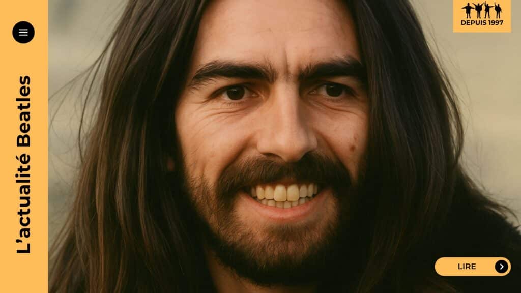 En 1969, George Harrison compose Something, ballade d’une pureté rare et première reconnaissance majeure de son génie au sein des Beatles. Avec une mélodie limpide et un texte empreint de mystère, il signe une déclaration d’amour universelle, humble et bouleversante. Une chanson saluée par Lennon, McCartney et Sinatra, qui incarne toute la grâce discrète d’Harrison.